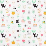 Rico Design Tricot Pixel Animals