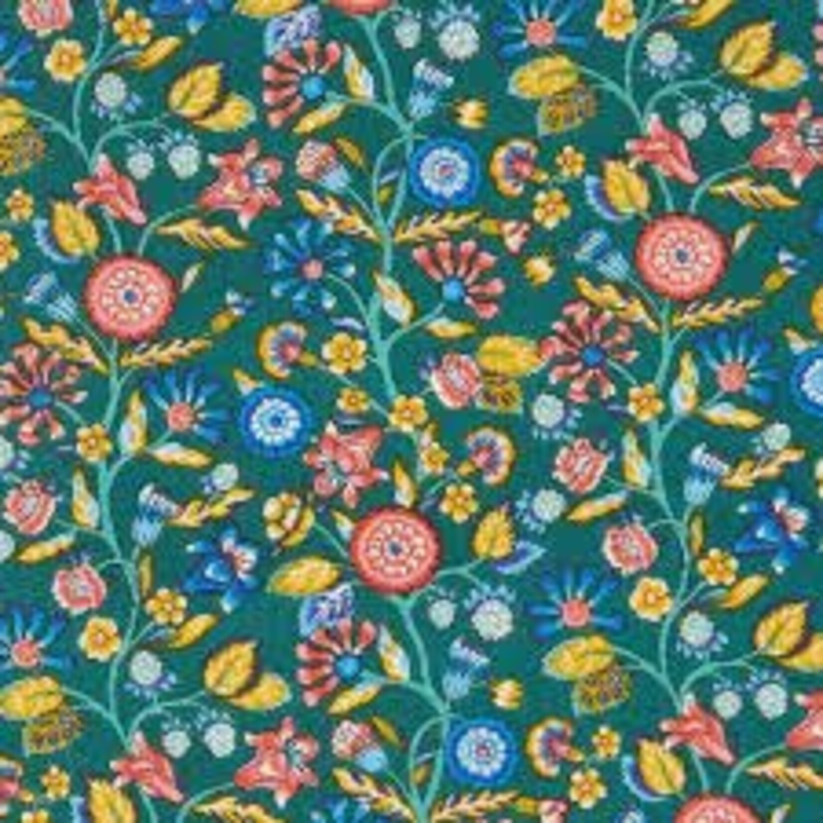 Liberty London COUPON 70cm-Katoen Merchants Tree - Liberty
