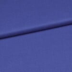 A la Ville COUPON 1m15 - Linnen-Viscose Twill Lavendelblauw