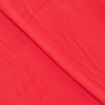 Ribtricot Brushed Rood