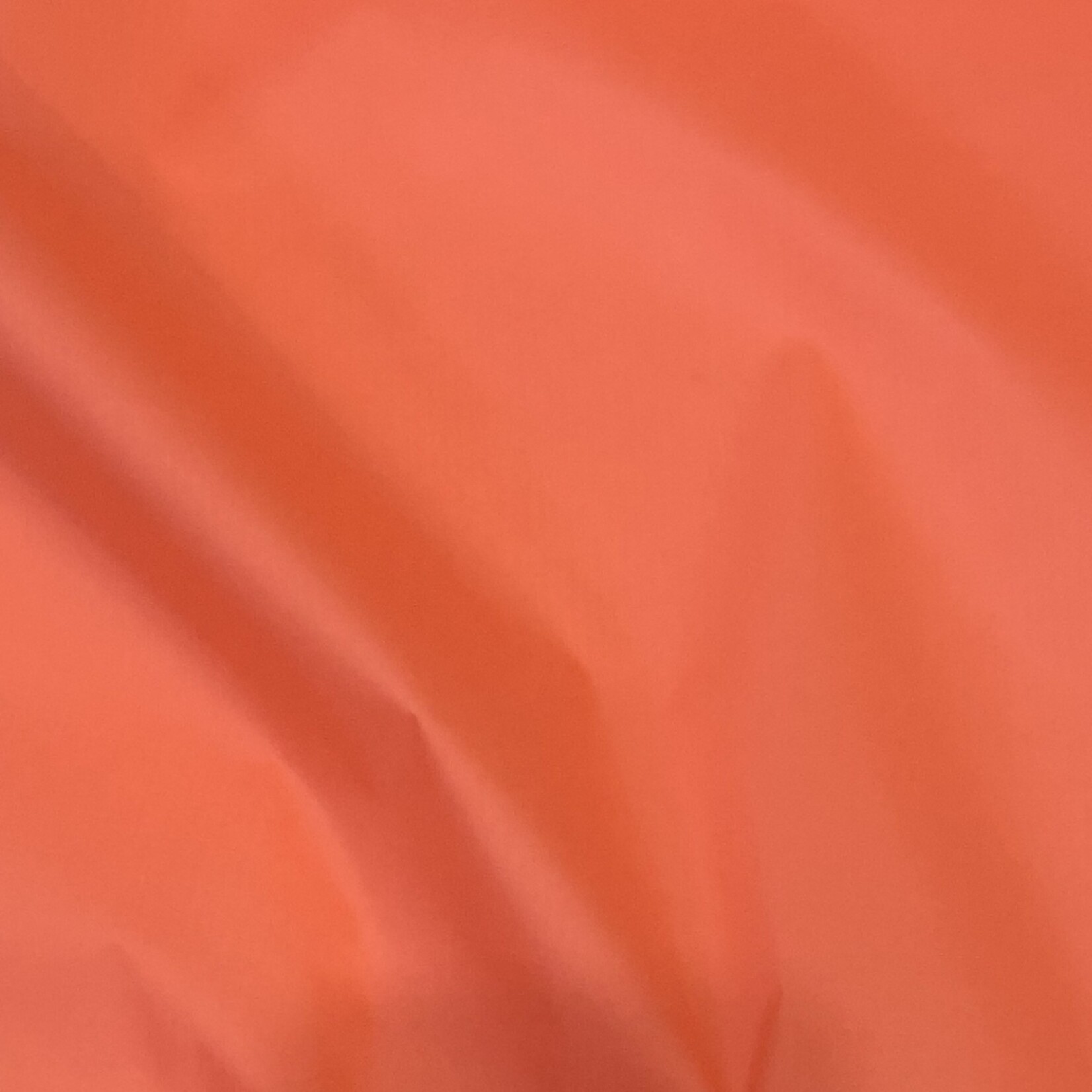 Polyripstop Fluo Oranje - 70cm