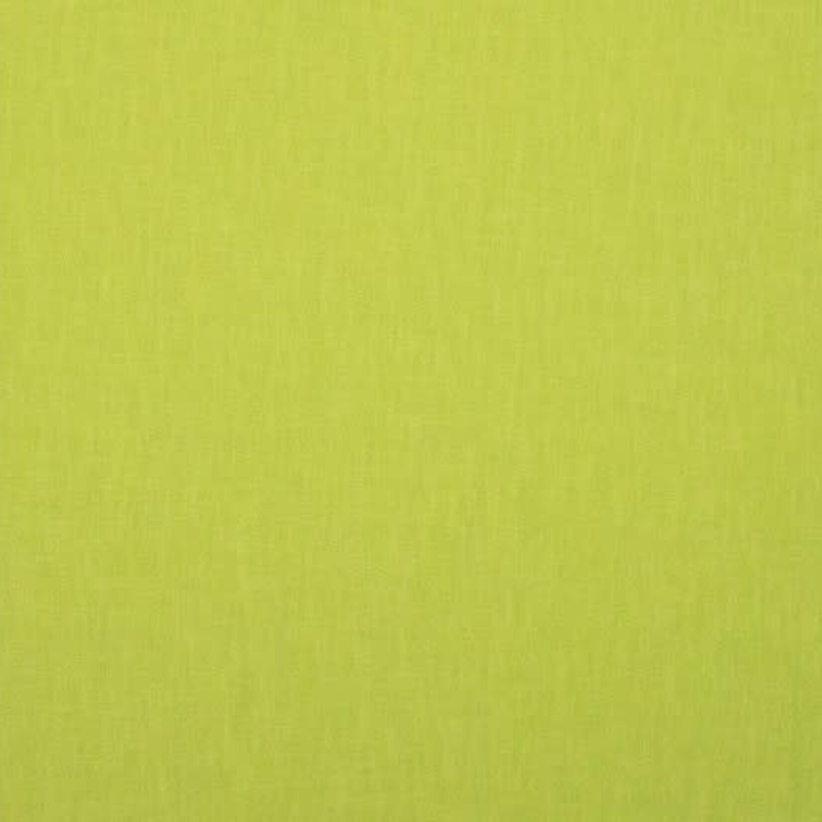 COUPON 30cm - Linnen Stone Washed Limoengroen