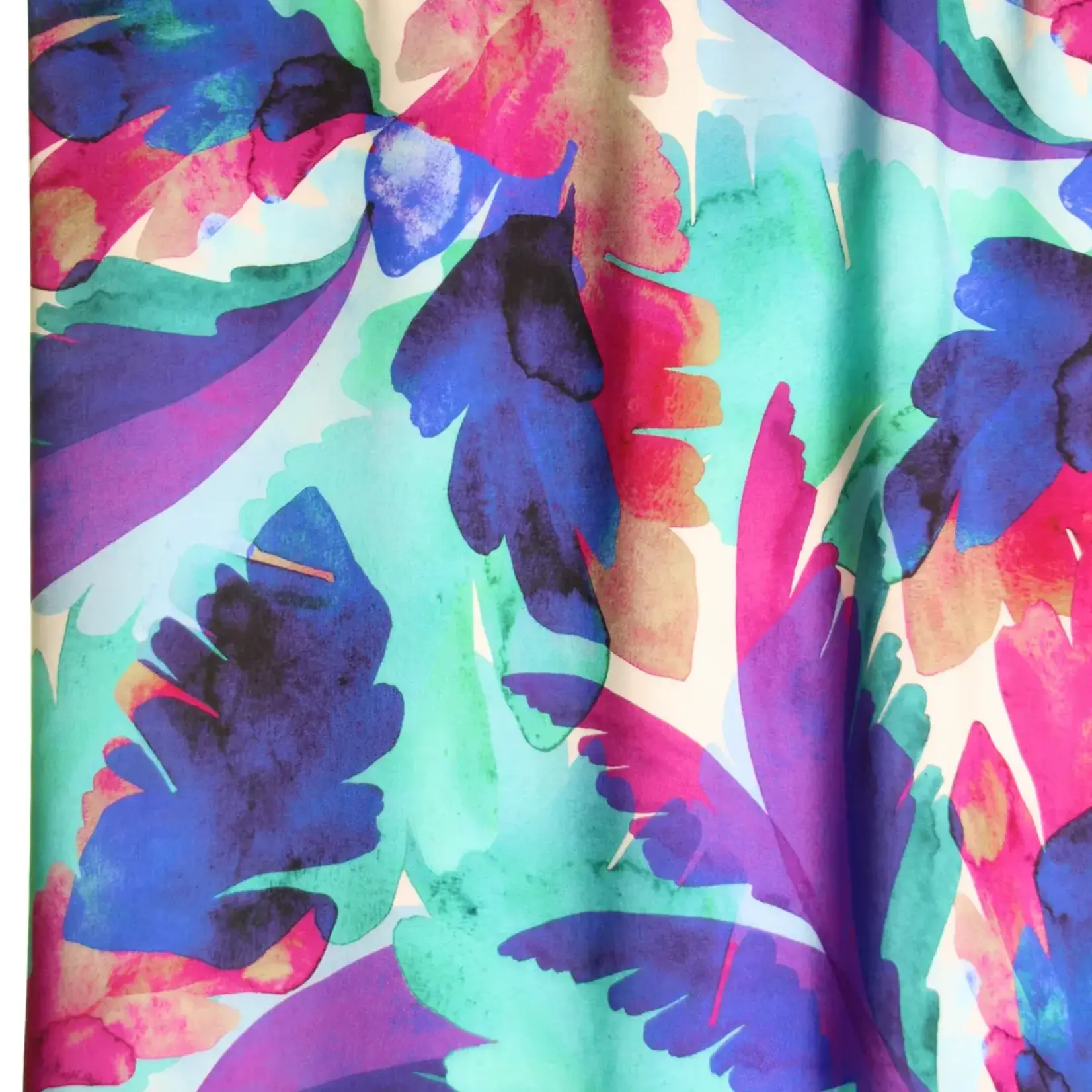 Atelier Jupe Bright and colourful viscose - Atelier Jupe