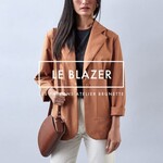 Atelier Brunette Le Blazer - Atelier Brunette