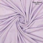 Fibre Mood Viscose Seersucker Lila - Fibre Mood