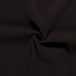 Two-Way Stretch Wooltouch Zwart