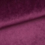 A la Ville Nicky Velours Aubergine