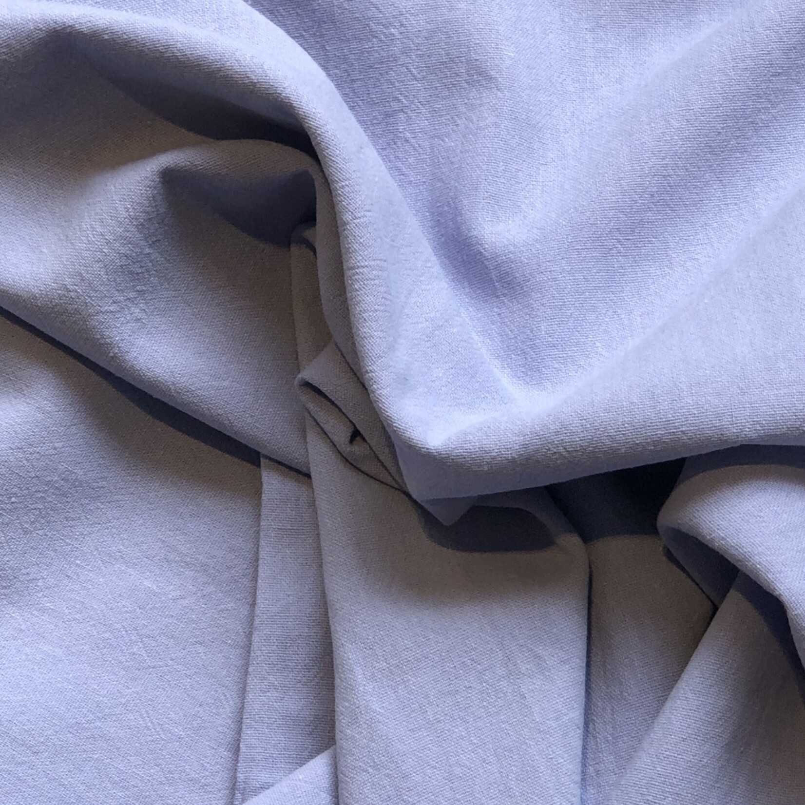 Katia Fabrics Katoen Rustic Lavendelblauw