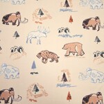 Katia Fabrics COUPON 1m70 - Tricot Prehistoric Move