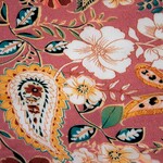 Katia Fabrics Viscose Pink Cashmere
