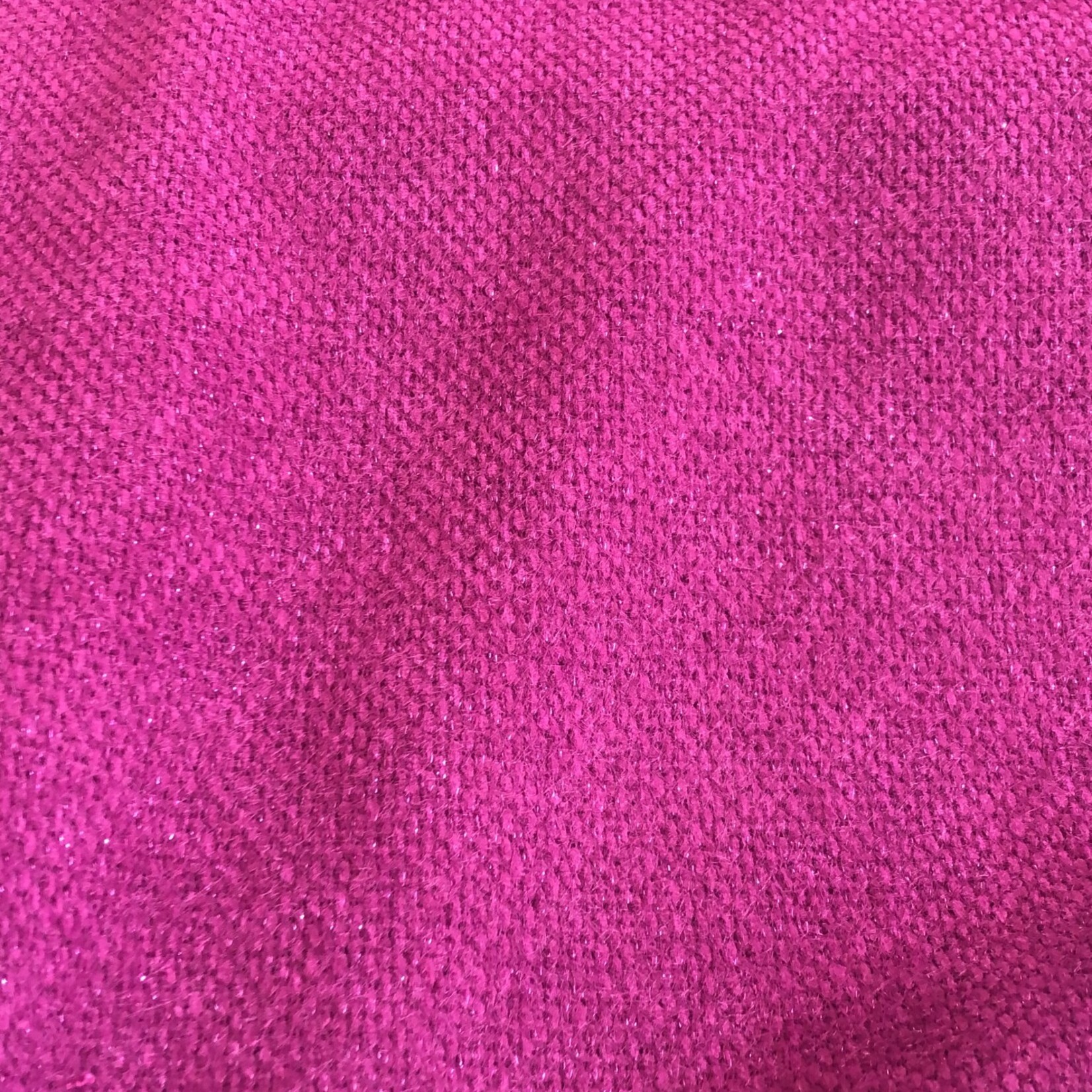 Comme ça Breisel Fendy Lurex Magenta
