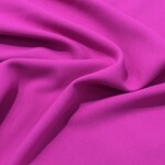 Comme ça COUPON 70cm - Stretch Fuchsia - Comme ça