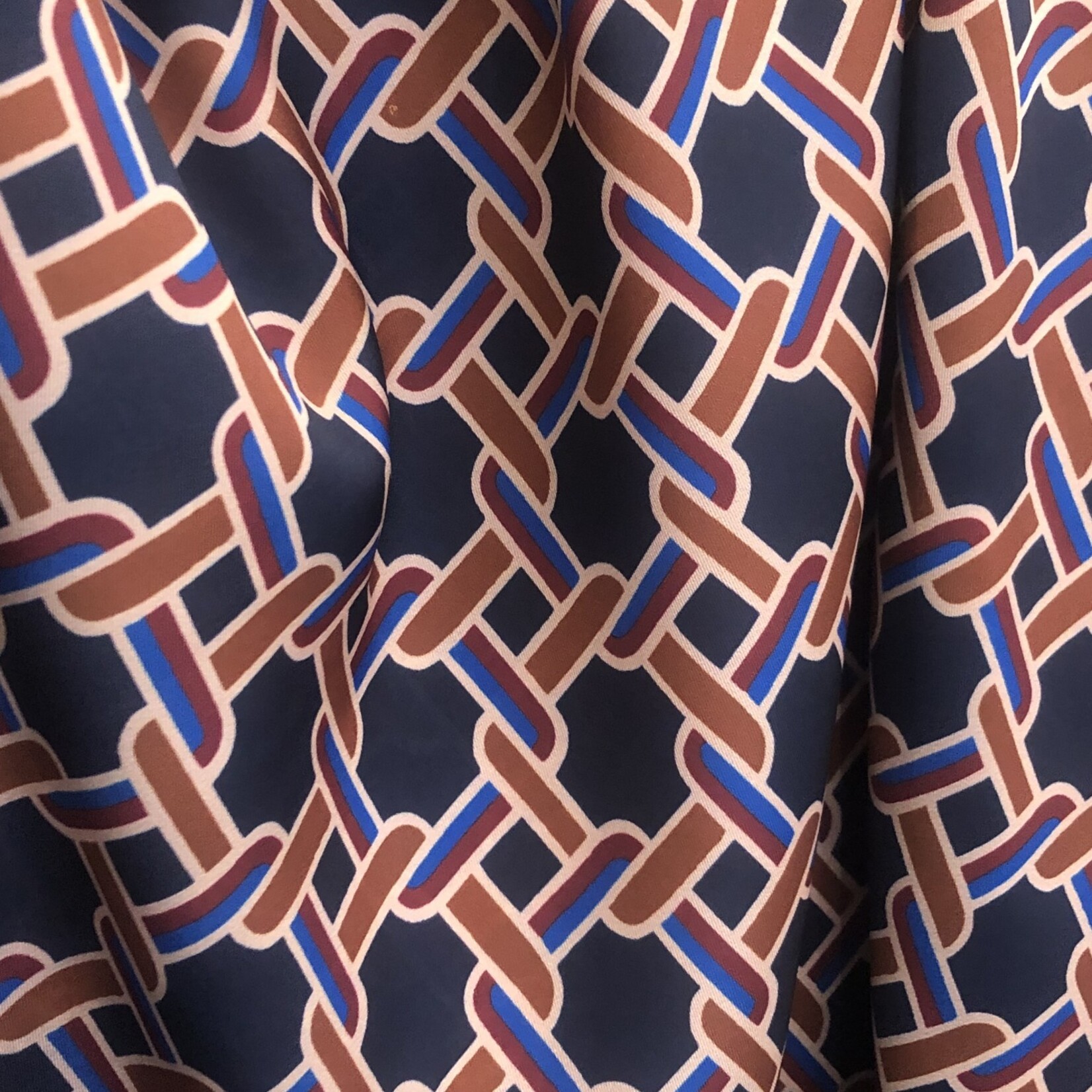 Comme ça Soepele stof Square - Comme ça