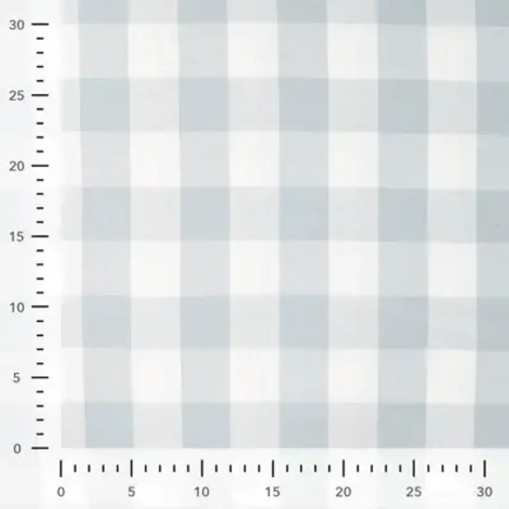Flanel Ruit Lichtgrijs