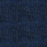 A la Ville Breisel Wolmix Blauw Melée