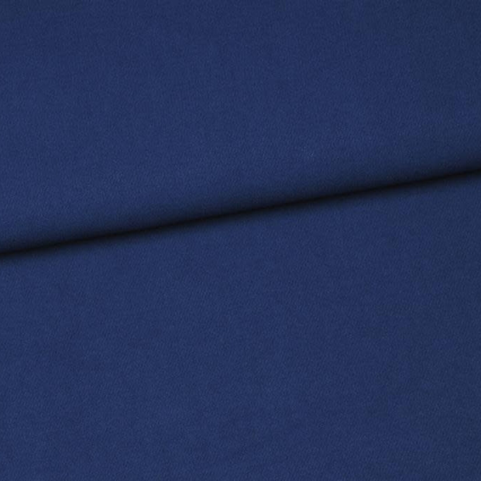A la Ville Gabardine Stretch Kobaltblauw