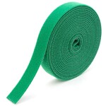 Velcro 25mm  Groen - lussen
