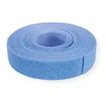 Velcro 25mm Blauw - lussen