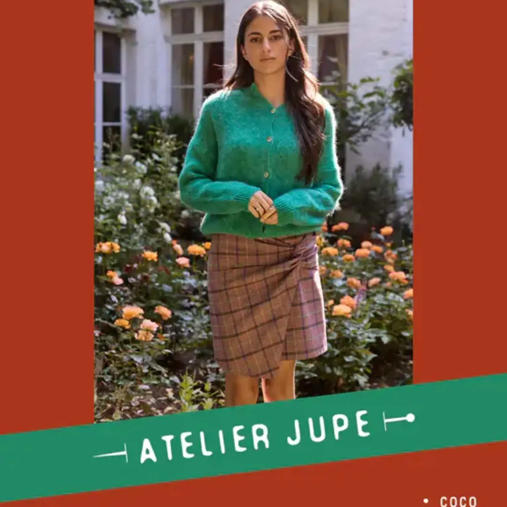 Atelier Jupe Coco Rok  - Atelier Jupe