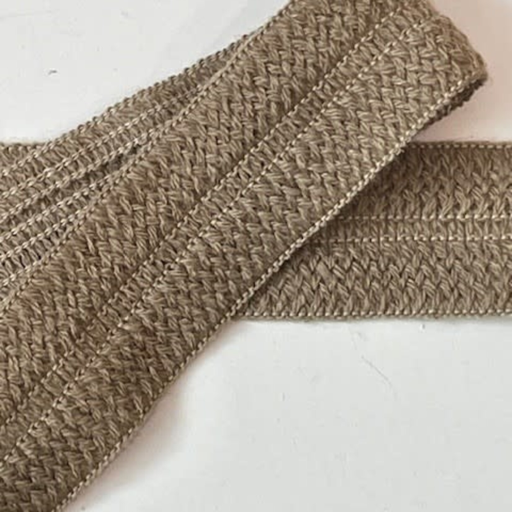 Tresband Beige