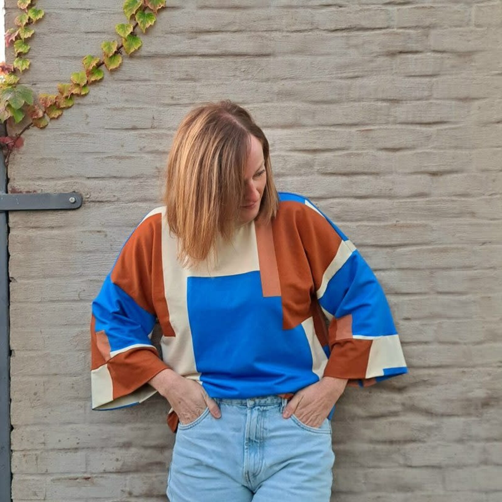 Bel' Etoile Laure Top/Sweater - Bel' Etoile