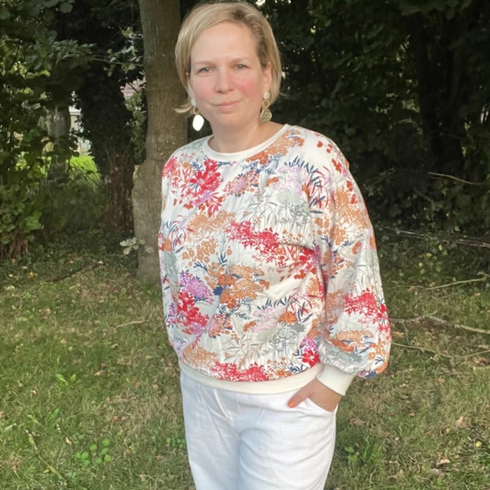 Bel' Etoile Laure Top/Sweater - Bel' Etoile