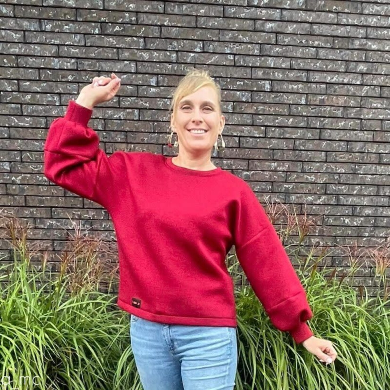 Bel' Etoile Laure Top/Sweater - Bel' Etoile