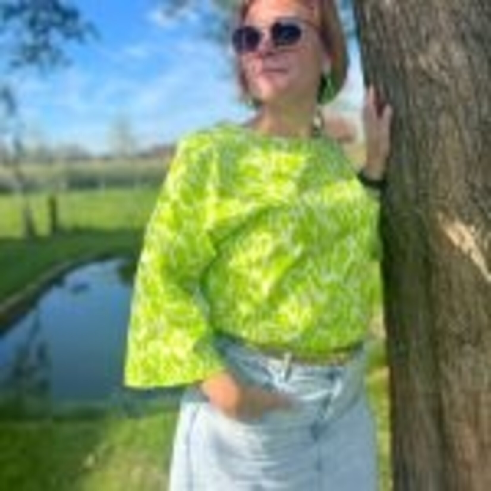 Bel' Etoile Laure Top/Sweater - Bel' Etoile
