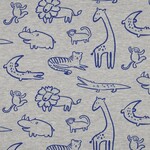Sweater Safari Animals