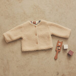 Katia Fabrics Sherpa Ecru