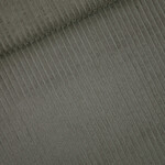 See You at Six COUPON 50cm-Ribfluweel Brede Rib Rokerig Olijfgroen - See You at Six