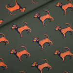 See You at Six Canvas Doggies - See You at Six