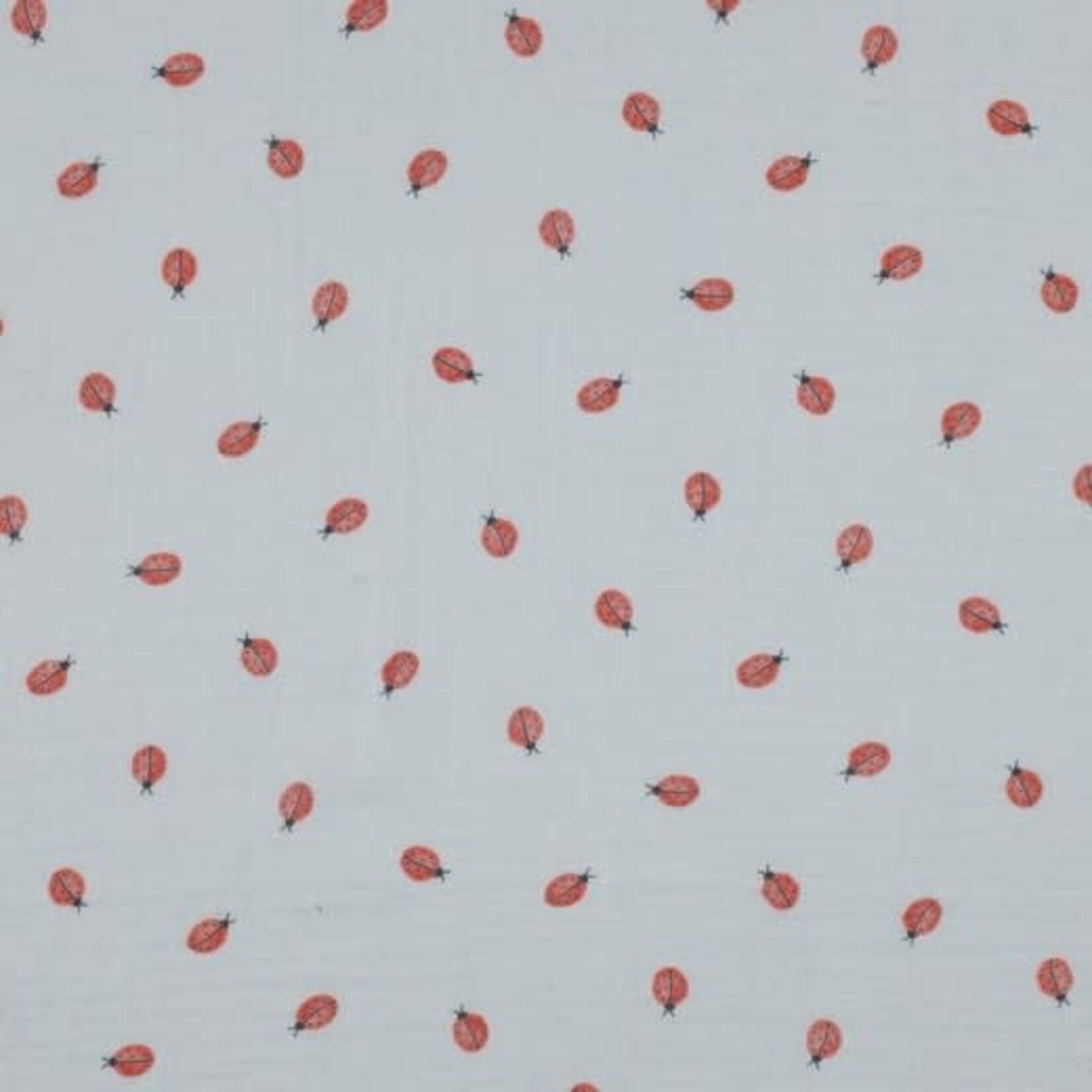 Tetra/Double Gauze Ladybugs