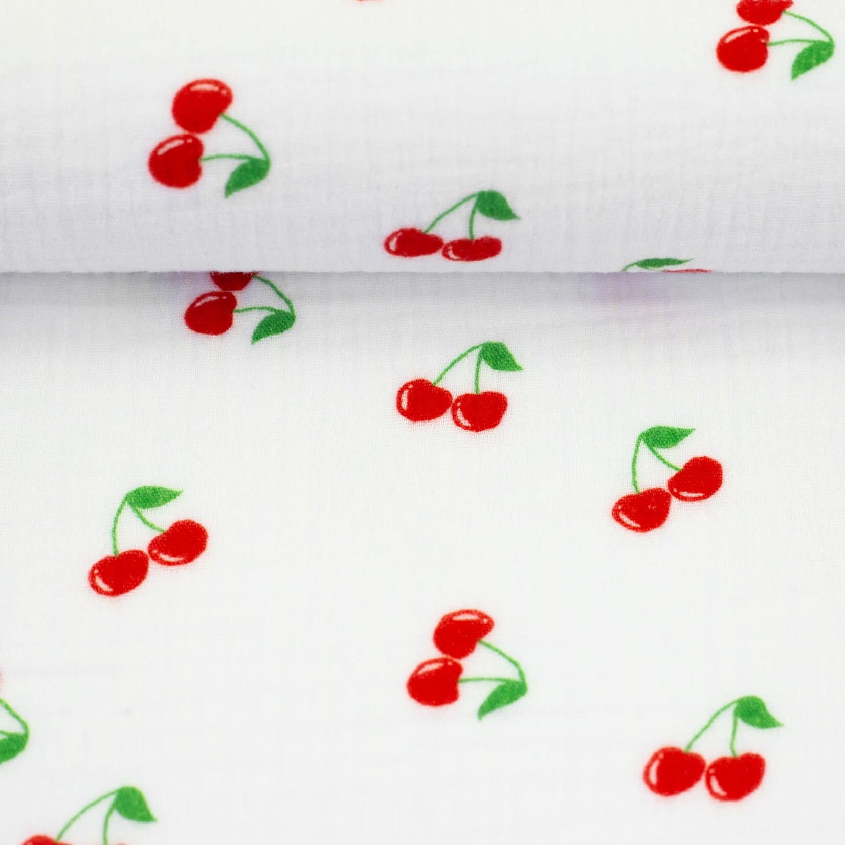 Tetra/Double Gauze Cherries