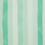 Tetra/Double Gauze Green Stripes
