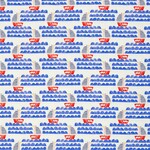 Tricot Nautical