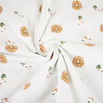 Katia Fabrics COUPON 1m25 - Tricot Africa Lions