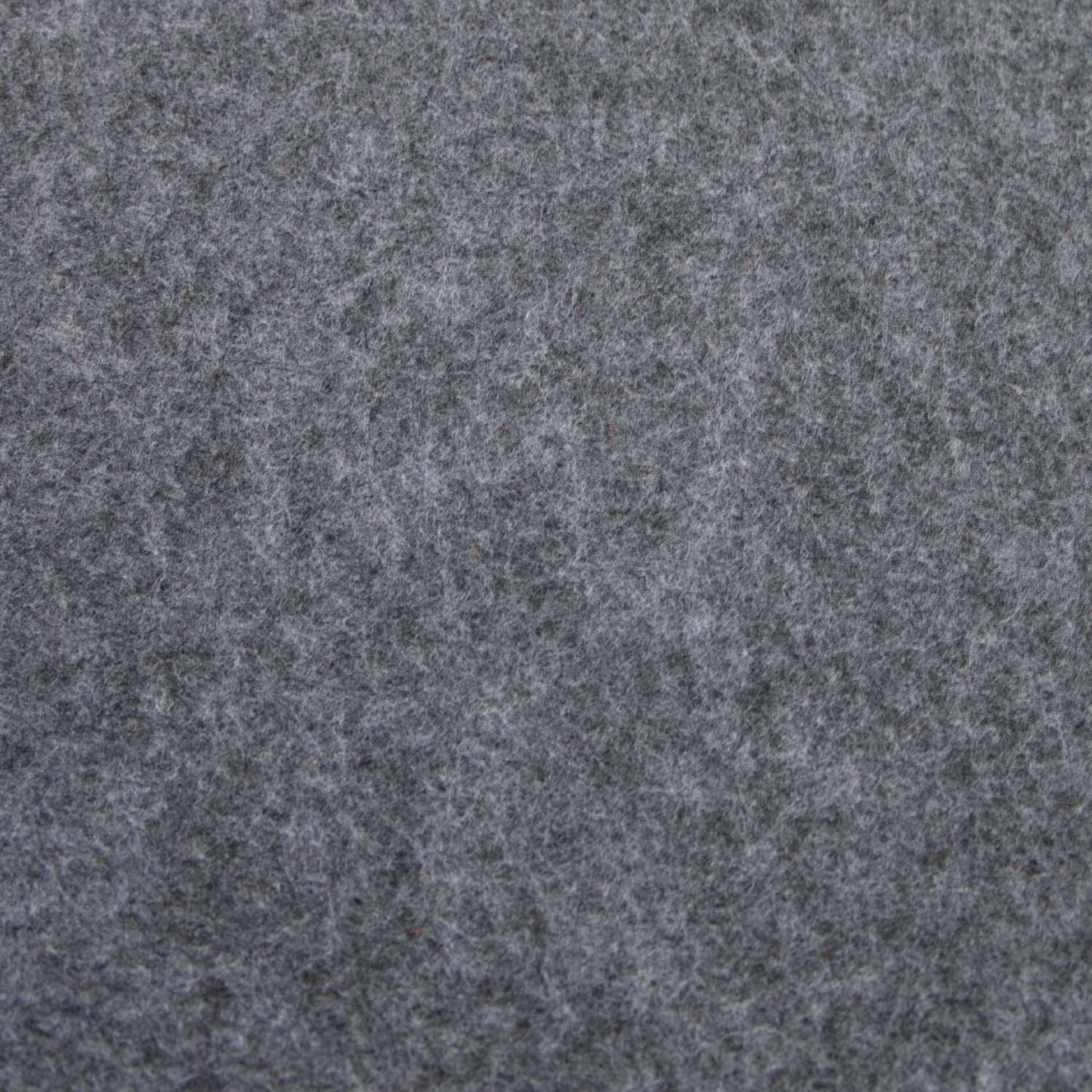 Katia Fabrics Vilt Donkergrijs 3mm