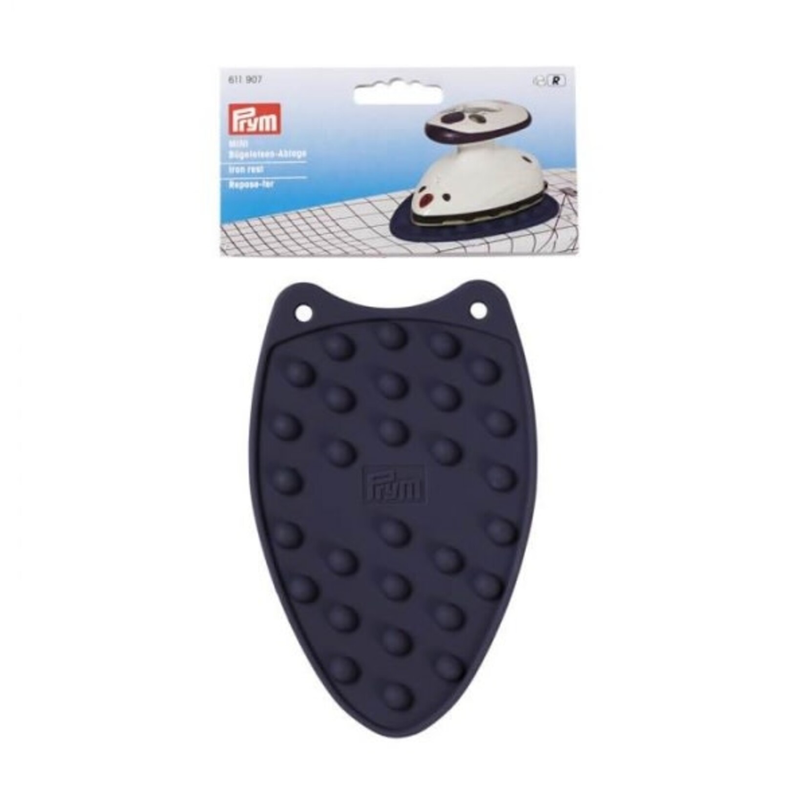 Prym Neerzetvlak Mini Persstrijkijzer