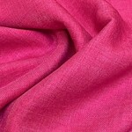 Comme ça Soepele stof Fuchsia - Comme ça