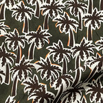 Comme ça Viscose Palmtree - Comme ça