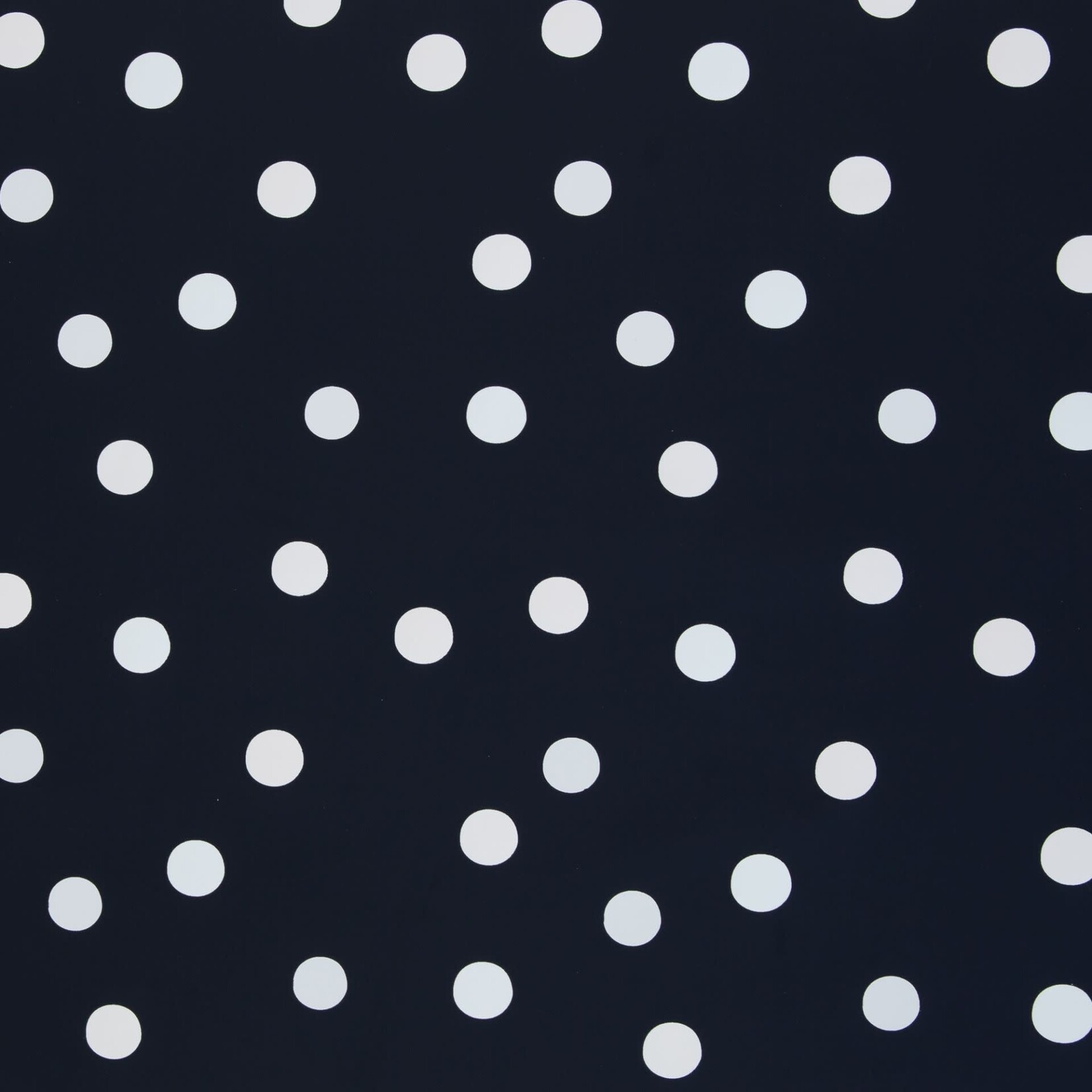 COUPON 70cm - Magische Regenjasstof  Polkadot
