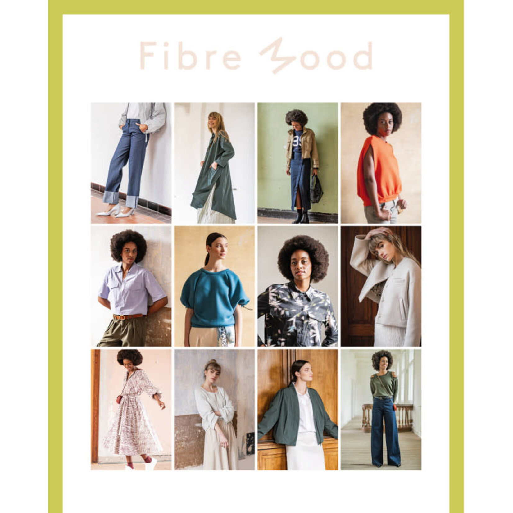Fibre Mood Fibre Mood - Editie 32