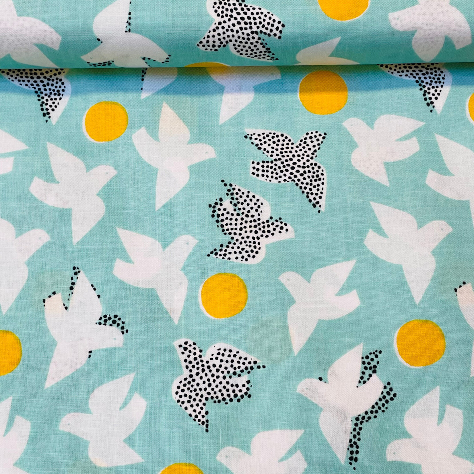 Cloud9 Katoen Birdie