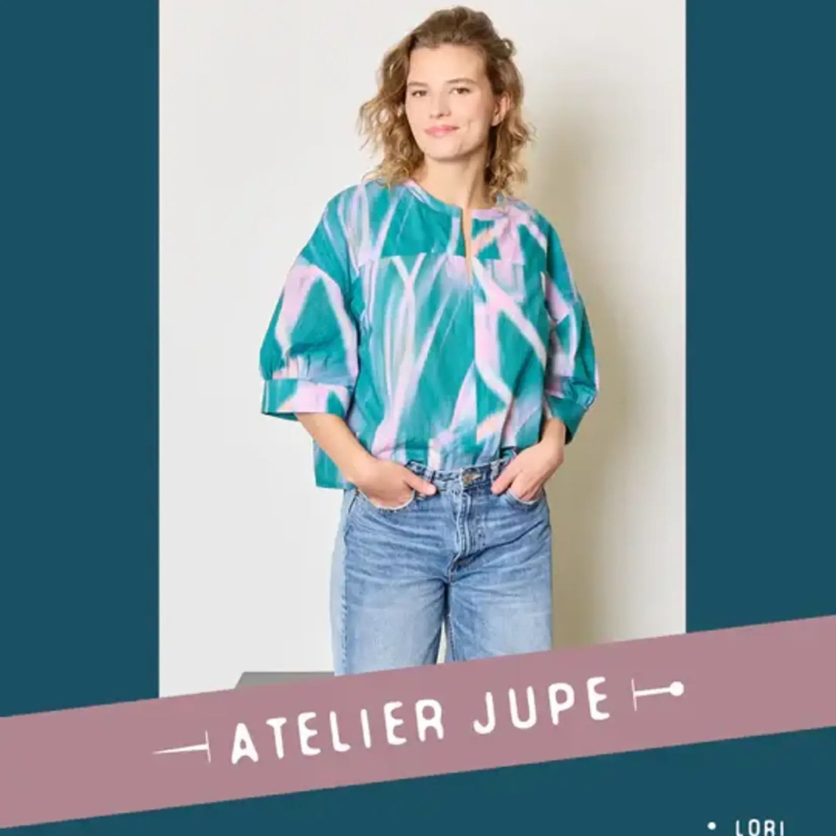 Atelier Jupe Bloes & Jurk Lori - Atelier Jupe