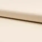 Licht Rekbare Twill Ecru