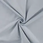 Tricot Streepje Wit/Lichtgrijs
