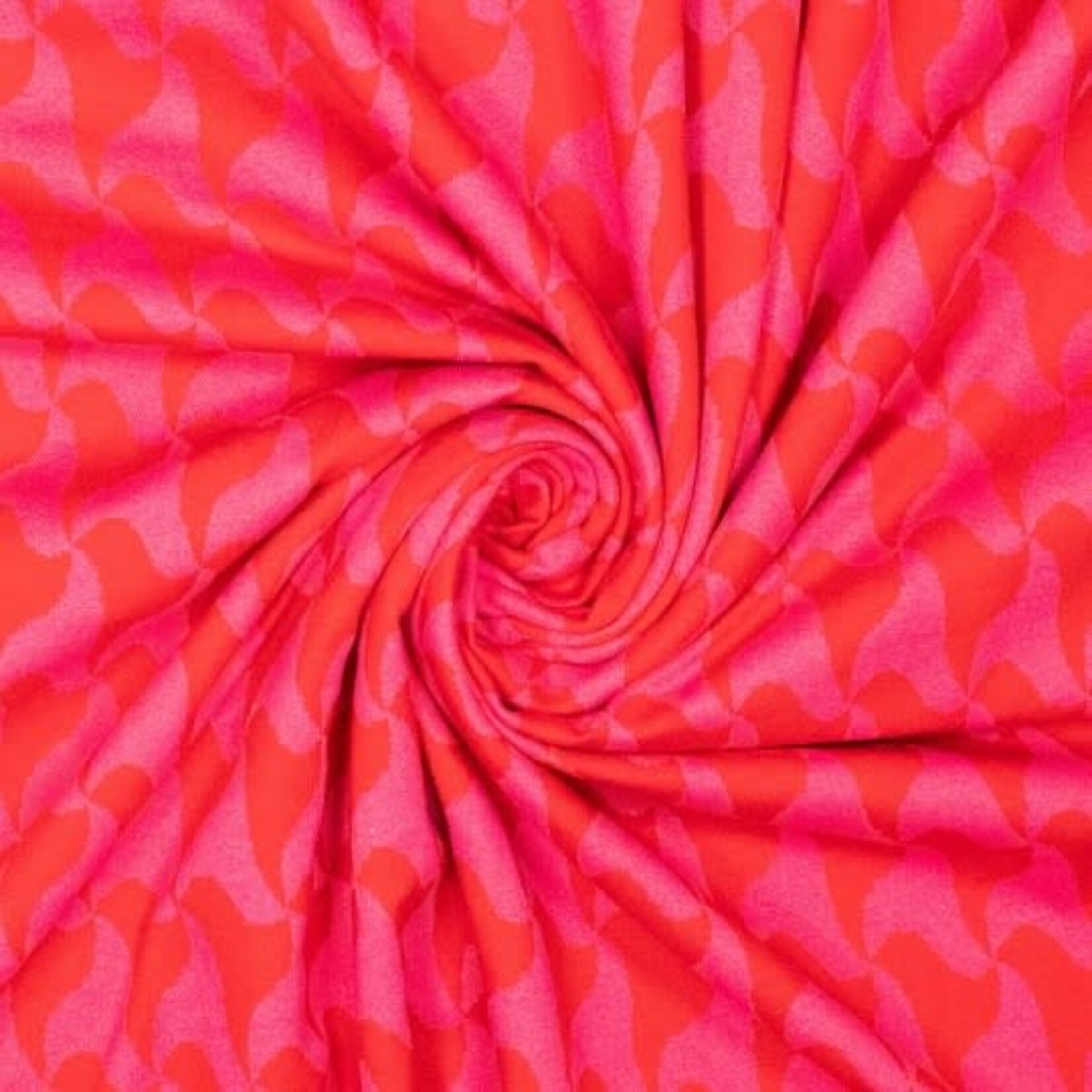 COUPON 50cm-Tricot jacquard Yasmina
