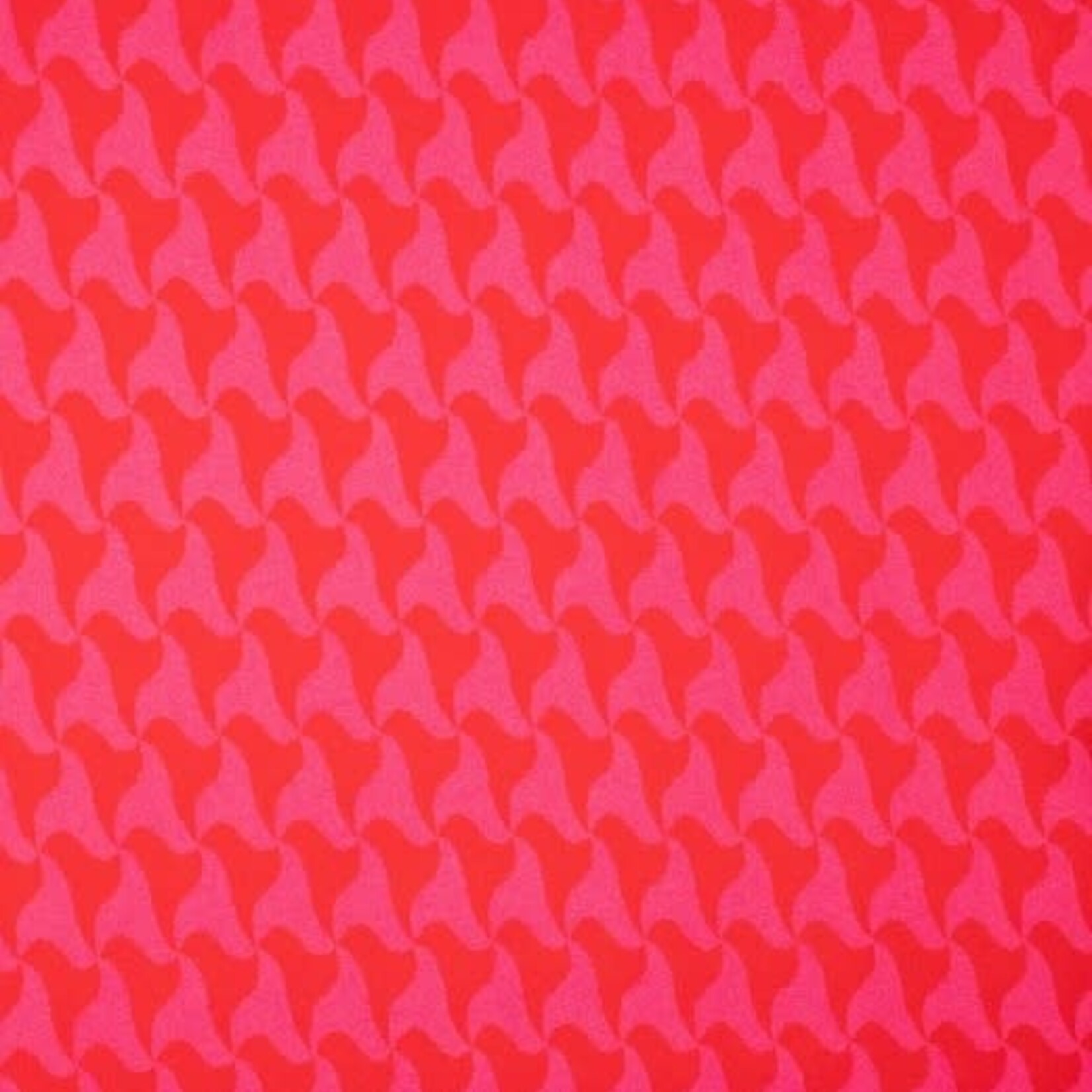 COUPON 50cm-Tricot jacquard Yasmina