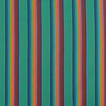 Jacquard Stripes Turquoise